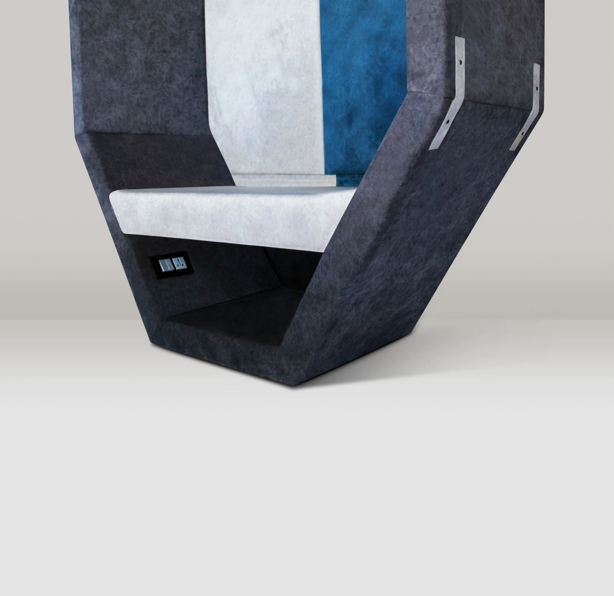 Arthur - 2-person sofa pod