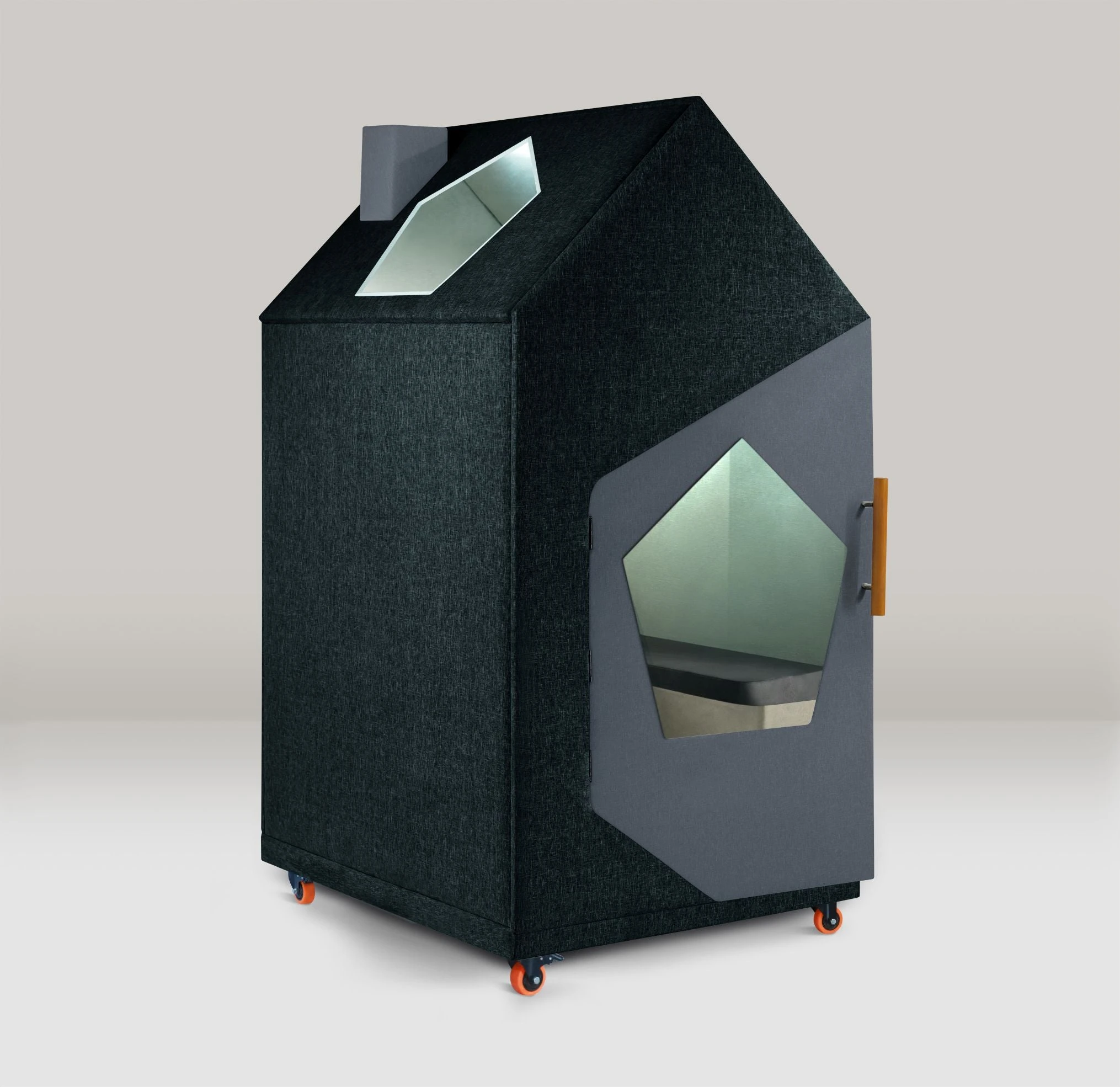 Wilma: Small Work Booth